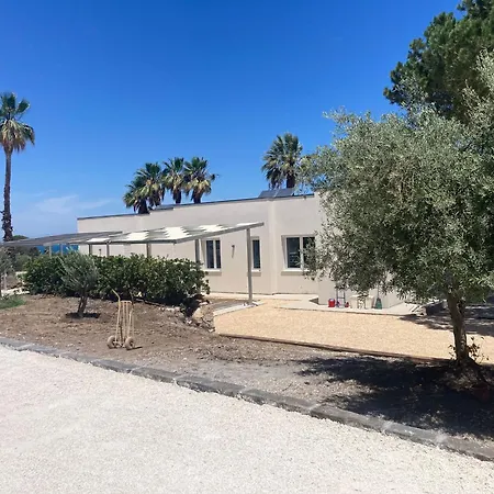 Villa Heaven Sea Agnone Bagni