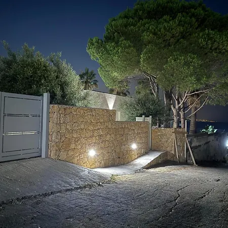 Villa Heavenseahome Agnone Bagni