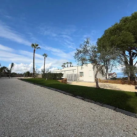 Heaven Sea Villa Agnone Bagni