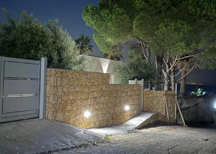 Villa Heaven Sea Agnone Bagni