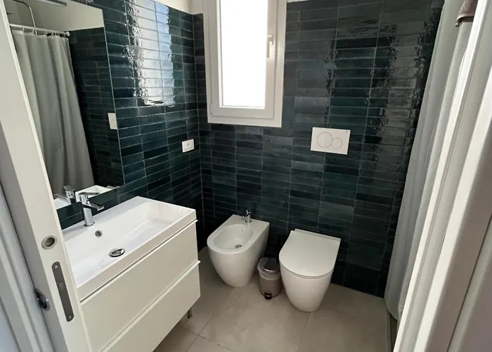 Heaven Sea Villa Agnone Bagni